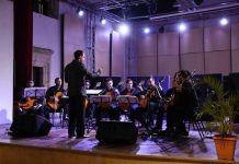 Esta semana, conciertos abiertos de la Orquesta de Guitarras Adolfo Mejía unibac