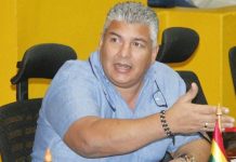 Concejal Óscar Marín celebró designación de Pedrito Pereira como alcalde (e) de Cartagena concejal-oscar-marin