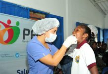 Comunidades de Pasacaballos reciben jornada integral de la Alcaldía de Cartagena alcaldia-de-cartagena