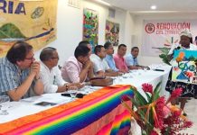 Firman Plan para la Transformación Regional de los Montes de María Montes-de-María