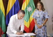 Pedrito Pereira tomó posesión como nuevo alcalde encargado de Cartagena pedrito-pereira-caballero
