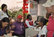 Dinámica jornada del PES en los barrios de Cartagena plan-de-emergencia-social-pedro-romero