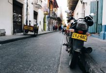 Distrito expidió nuevo decreto de ‘Pico y Placa’ para motos en Cartagena motos-en-cartagena