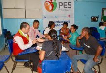 Comunidad de Policarpa fue beneficiada con oferta del PES Pedro Romero pes-cartagena