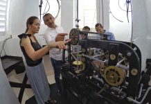 La próxima semana la Torre del Reloj volverá a marcar la hora en Cartagena torre-del-reloj-cartagena