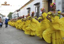 Río de Gente en Festijazz de Mompox Mompox-Jazz-Festival