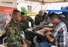 Ruta del Servicio del Ministerio de Defensa llega a Cartagena ministerio-de-defensa