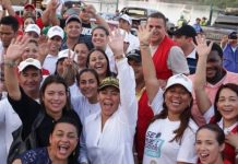 Alcaldesa (e) Yolanda Wong califica como exitosa la jornada ‘Se Mueve Cartagena’ yolanda-wong-baldiris