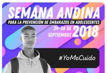 Familias en Acción apoya semana contra embarazo en adolescentes semana-andina-cartagena