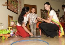 ALUNA recibió a la señorita Bolívar 2018 – 2019