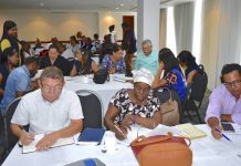 Rectores de Bolívar trabajan con tutores del programa ‘Todos a Aprender’ gobernacion-de-bolivar