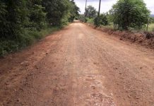 Inicia intervención de vía Regidor – Río Viejo gobernacion-de-bolivar