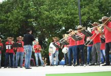 Este jueves y viernes, conciertos de la banda sabanera Armonías de Bolívar Unibac