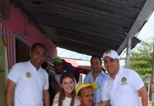 Carlos ya tiene silla de ruedas para ir al a estadio y ver jugar al Real Cartagena alcaldia-de-cartagena