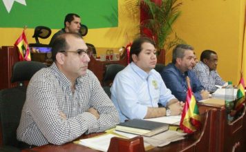 Concejo de Cartagena realizó control político al fondo de pensiones