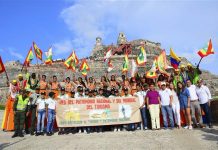 En el Día de Entrada Gratis, 9.129 colombianos visitaron las Fortificaciones de Cartagena castillo-de-san-felipe-cartagena