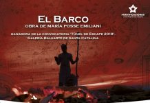 Exposición ‘EL BARCO’ zarpa este jueves desde el baluarte de Santa Catalina María-Posse-Emiliani