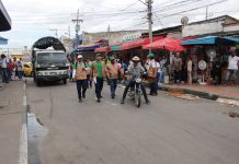Distrito se toma San Andresito y Bazurto y adelanta controles de espacio público mercado-bazurto