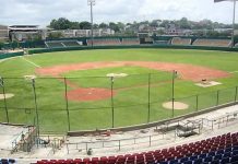 Denuncian malas condiciones del estadio 11 de noviembre tras concierto estadio-de-beisbol-cartagena