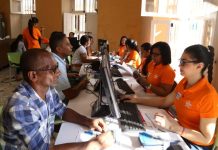 SENA desarrolló jornada de Expoempleo en Cartagena Sena-Bolivar