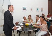 FUNDESICAR comienza su taller “Metodología y Estrategias para profesores de inglés como segunda lengua” fundesicar-cartagena