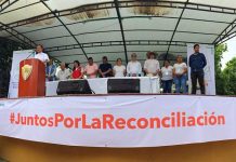 Farc adelanta jornada de reconocimiento y perdón en el sur de Bolívar victimas-conflicto-armado