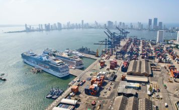 Grupo Puerto de Cartagena, mejor puerto del caribe por novena ocasión Puerto-de-Cartagena