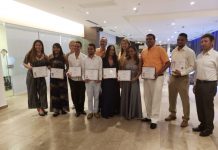 Hoteleros de Cartagena recibieron certificación internacional Asotelca-Cartagena