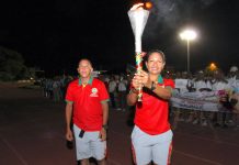 Inaugurados Juegos Deportivos del Magisterio de Bolívar
