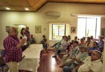 Realizan inventario del Patrimonio Cultural Inmaterial en Bolívar icultur-bolivar