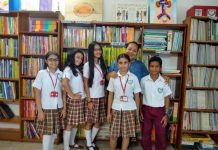 Niños cartageneros ganan Premio Nacional ‘Leer es Mi cuento’