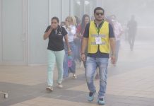 Bolívar y Cartagena cumplieron con la jornada de Simulacro Nacional