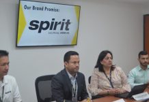 Spirit lanzó oficialmente el vuelo directo entre Cartagena y Orlando vuelo-cartagena-orlando