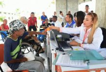 Nueva jornada de entrega de tarjetas de Transcaribe para Personas con Movilidad Reducida Personas-con-Movilidad-Reducida