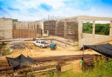 Concejales reconocen avance de obras en nueva planta de Aguas de Cartagena acuacar--cartagena