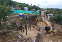 Acuacar anuncia que este domingo se va el agua en el 40% de Cartagena acuacar