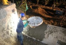 Aguas de Cartagena concluyó reparación del daño de tubería en Albornoz cerros-de-albornoz