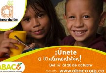 Hasta el 20 de octubre se realizará la “Alimentatón 2018” en Cartagena