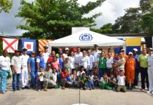 Armada Nacional brindó jornada de atención médica en comunidades de Cartagena jornada-de-salud-cartagena