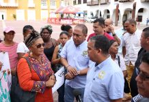 Alcaldía escuchó necesidades de Arroyo Grande y se comprometió a buscar soluciones alcaldia-de-cartagena