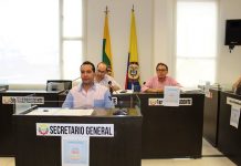 Asamblea cuestiona ejecución presupuestal de secretarías del Interior y de Movilidad asamblea-de-bolivar