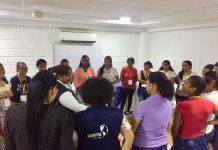 Distrito avanza en procesos formación para las Mujeres secretaria-de-participacion-cartagena