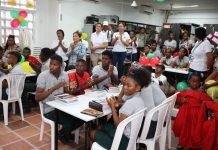 Alcaldía entrega libros a la Institución Educativa de Tierrabomba alcaldia-de-cartagena