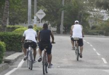 Concejo faculta a la Alcaldía de Cartagena para crear un Plan Maestro de la Bicicleta