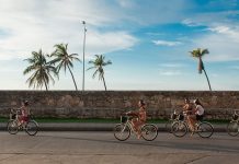 Concejo analiza situación de movilidad urbana con Plan Maestro de Bicicletas concejo-de-cartagena