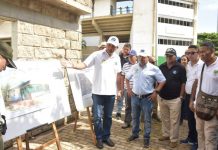 Alcalde (e) Pedrito Pereira anuncia construcción del CAI de la Villa Olímpica distriseguridad-cartagena