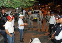 “Nuestra meta, garantizar la seguridad de los cartageneros”: Alcalde (e) Pedrito Pereira alcaldia-de-cartagena