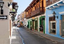 Cartagena entre las 10 mejores ciudades del mundo para pasar el año nuevo turismo-cartagena