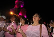 Cartagena en modo rosa contra el Cáncer de Mama Día-Mundial-de-la-Lucha-contra-el-Cáncer-de-Mama
