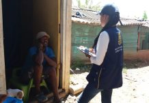 Alcaldía pide a habitantes de Cerros de Albornoz desocupar casas en riesgo